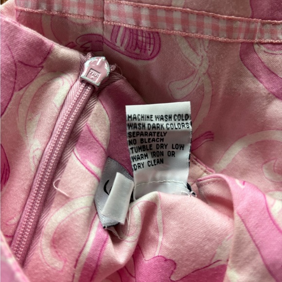 Lilly Pulitzer vintage mamma kangaroo dress - Picture 11 of 11